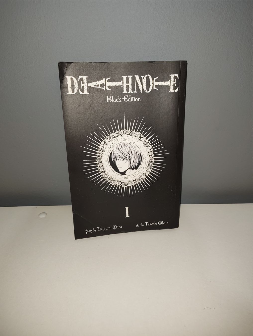 Fumetti: Death Note Black Edition 1, Manga – Nuovo (secondo la descrizione) da Wil SG venduto da YunaMei