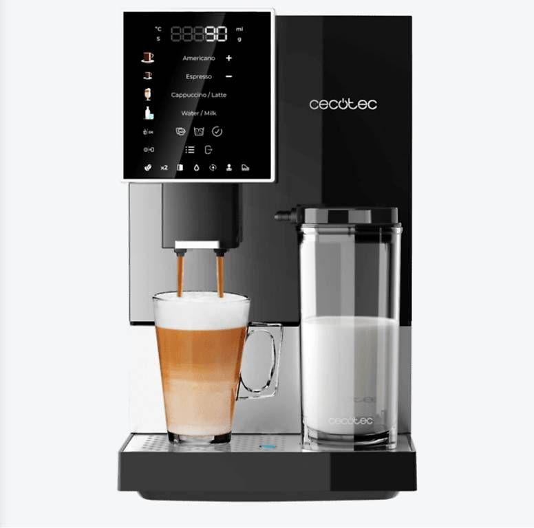 Kaffeemaschinen & Espressomaschinen: Macchina da Caffè Automatica Cecotec – Gebraucht aus Novazzano von jen_hx8j 1