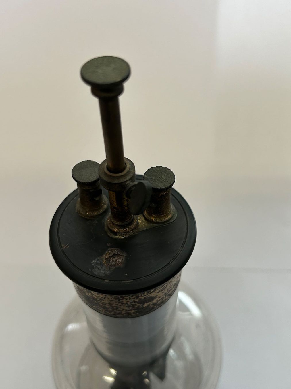 Caricatori & Batterie: Antikes Galvanisches Flaschenelement – Usato da Etzelkofen venduto da Botti50 3