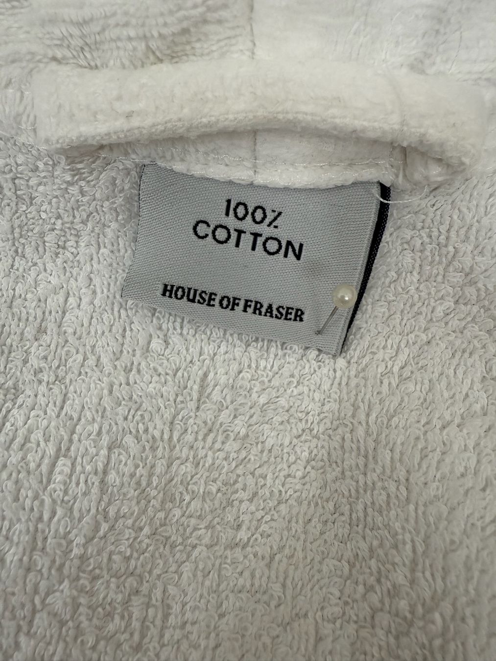 Accappatoi: Peignoir - L/XL – Usato da Sion venduto da accroshoes 5