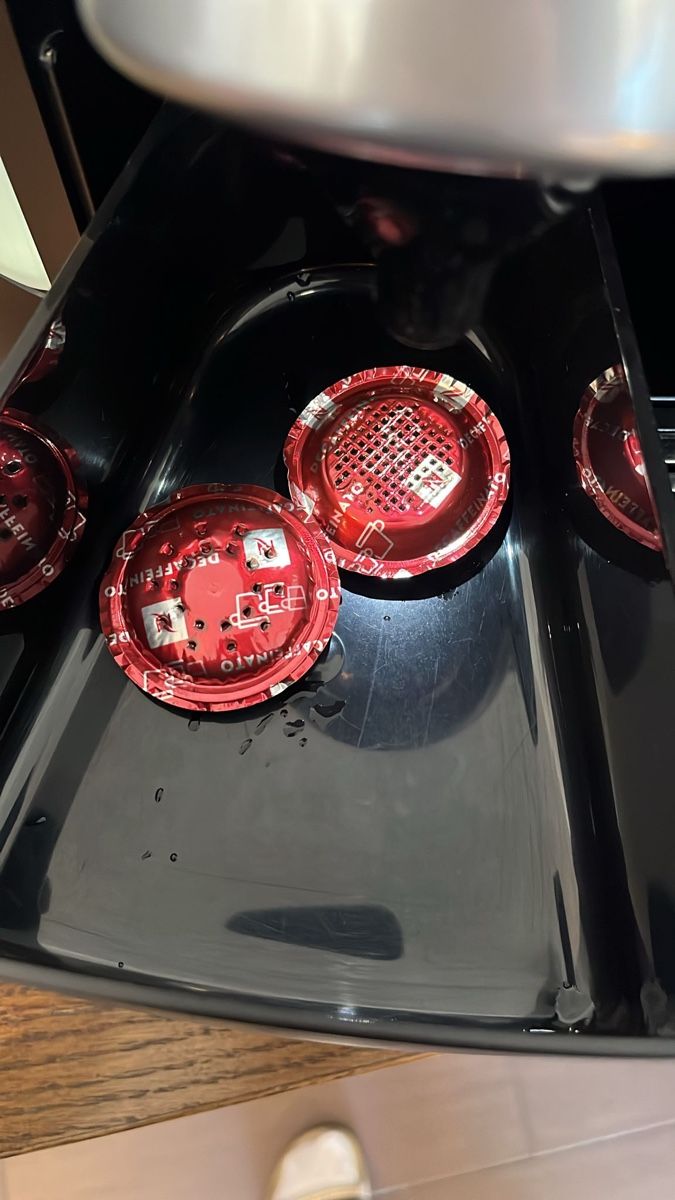 Nespresso Kaffeemaschinen & Espressomaschinen: Nespresso Gemini CS200 – Gebraucht aus Root von HHParts 3
