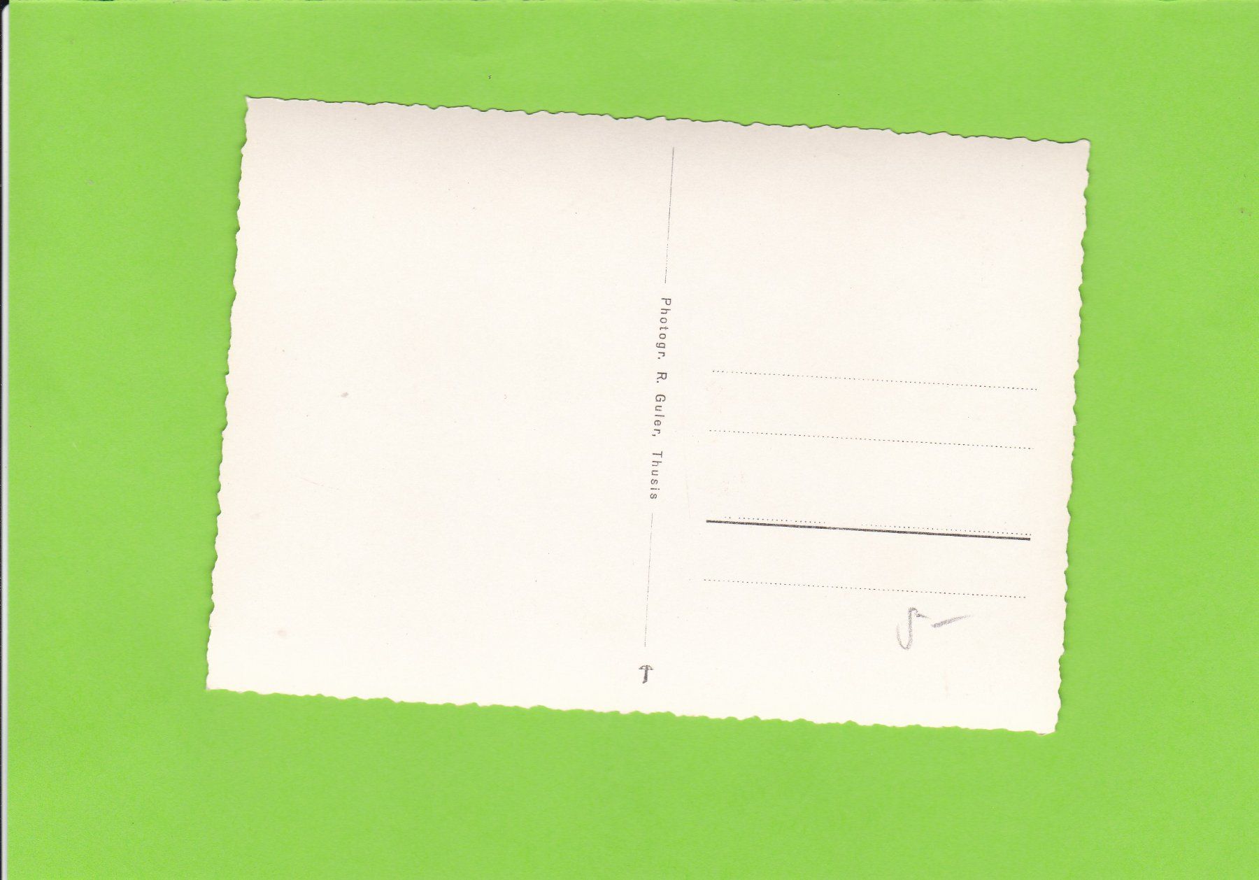 Cartes postales: Tagstein – D'occasion à St. Peterzell par neckertal 1