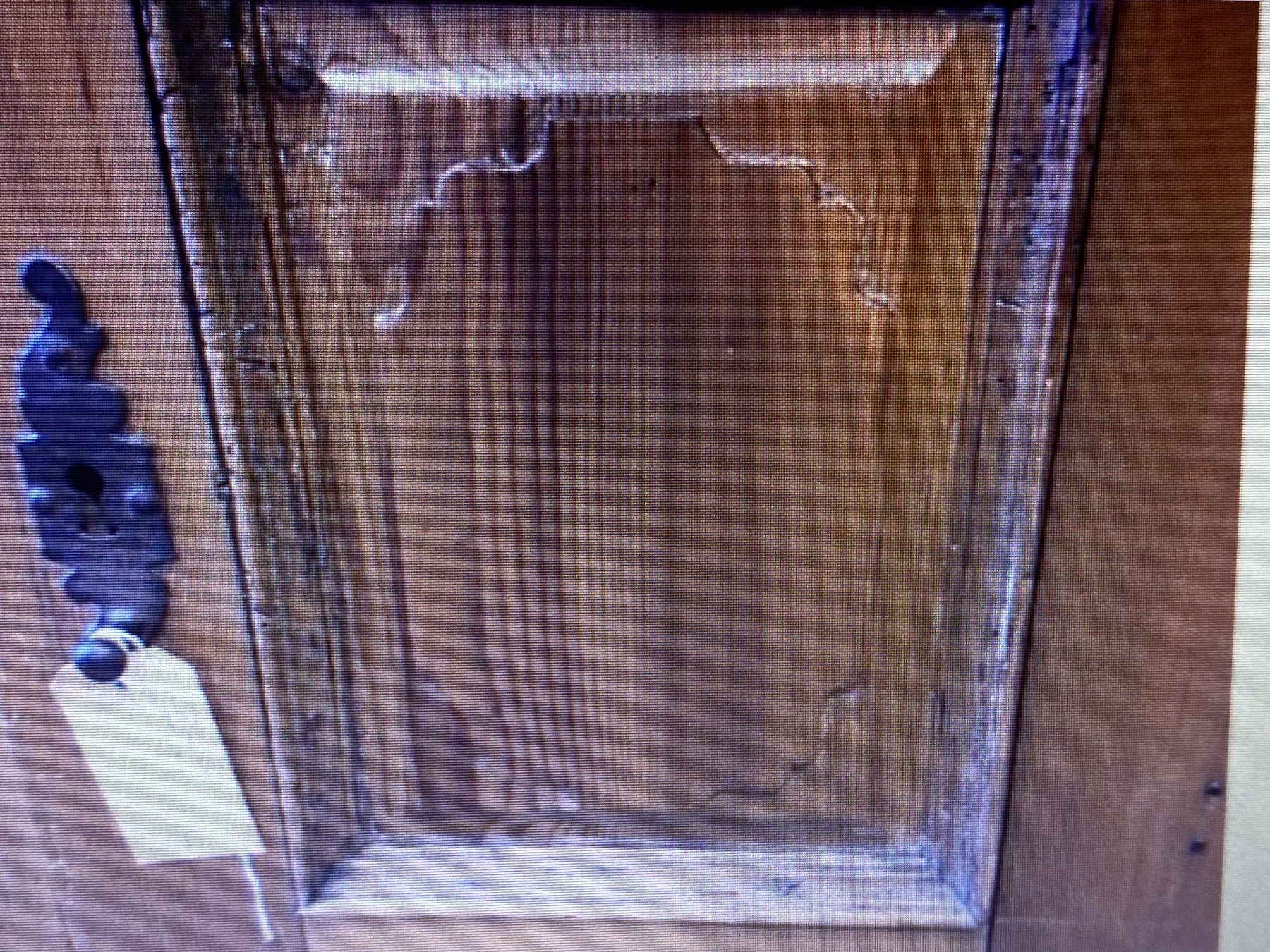 Armadi: Wandschrank alpenländisch – Usato da Bözberg venduto da bryo 1