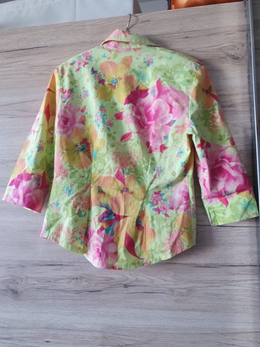 Camicette: Chantal REDLINGER Paris Bluse, Gr. 38 – Usato da Bern venduto da Helays 4