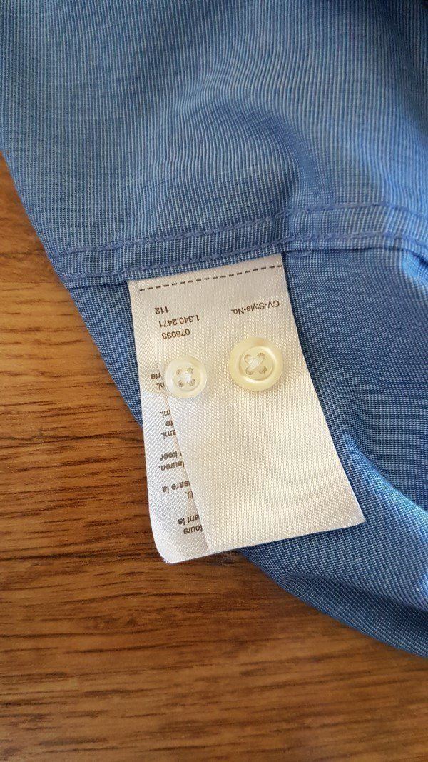 Camicie: Hemd Kingfield – Usato da Giswil venduto da online-Brockenhaus 5