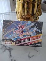 Build and Battle Stadium scellé Pokemon