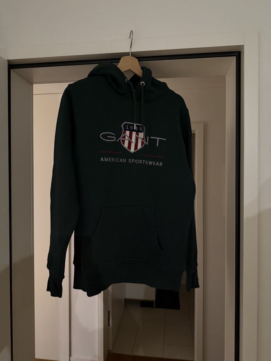 Gant Maglioni & Felpe: 2 x GANT Hoodie, Grösse M – Nuovo (secondo la descrizione) da Sursee venduto da Loktrader 4