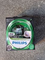Ampoules H4 vert CH-legal