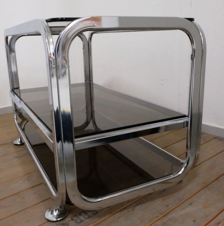 Vintage Servierwagen aus den 70ern | Kaufen auf Ricardo