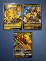 🔥3 Carte Pokémon 🇯🇵 Pikachu V e Dragonite 🔥