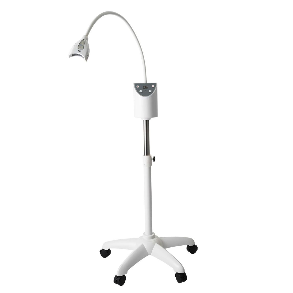 Cura del viso: Lampe de blanchiment dentaire LED professionnelle – Nuovo e nell'imballaggio originale da Delémont venduto da Emi-98