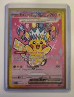 Pokémon Karte Pikachu 277/127