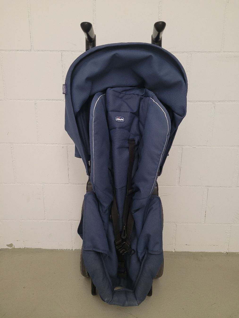 Chicco Carrozzine: Chicco Sprint Blue Passion – Usato da Dättwil AG venduto da luc_z966 1