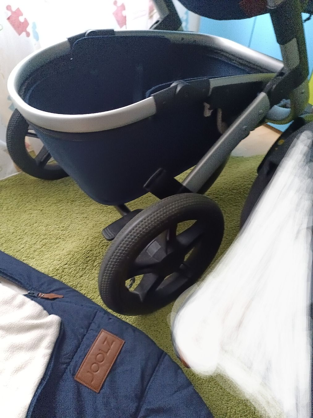 Joolz Kinderwagen: Joolz Kinderwagen  – Gebraucht aus Grenchen von evg_fg7z 2
