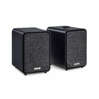Ruark Audio MR1 Mk3 Charcoal Aktive Regallautsprecher (Paar)