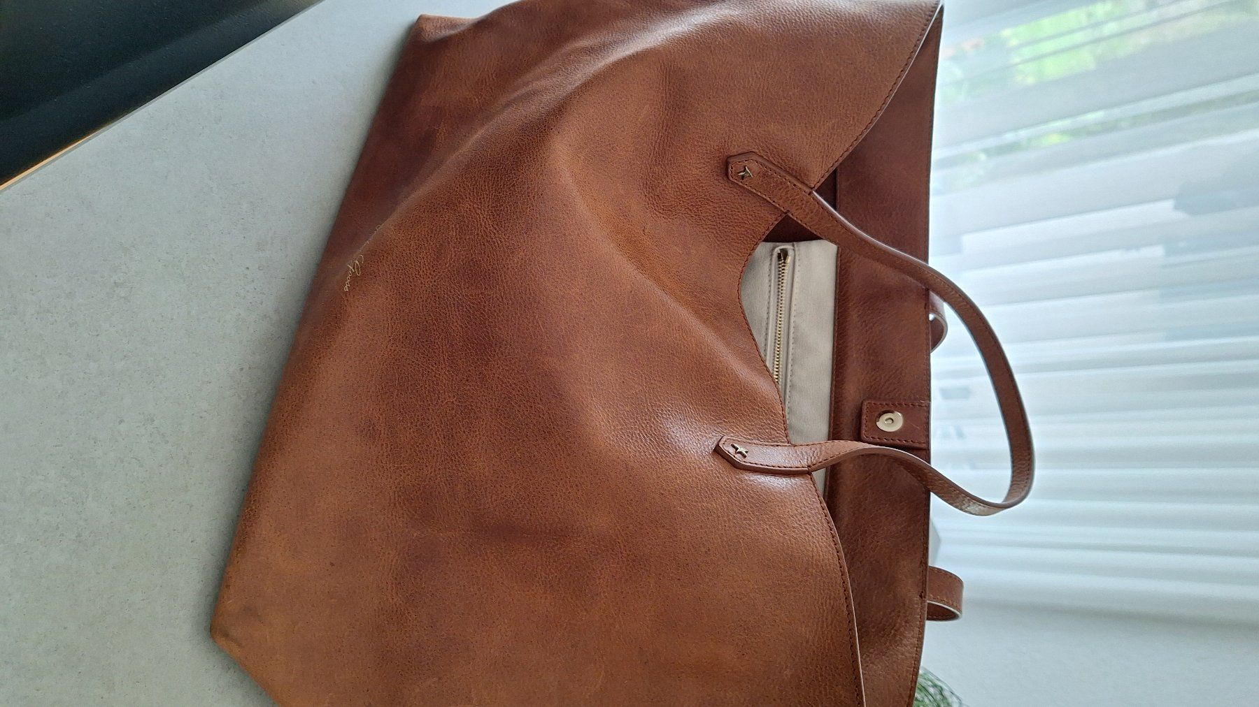 Golden Goose Taschen für Damen: Ledertasche Golden Goose – Gebraucht aus Muri b. Bern von houss65