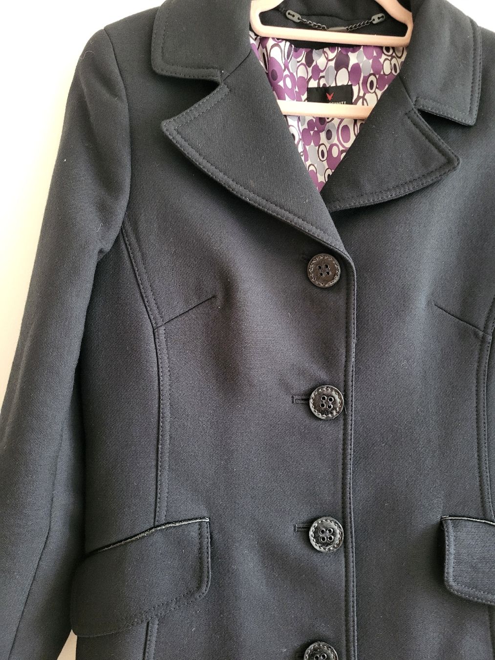 Fuchs Schmitt Cappotti: FUCHS SCHMITT Mantel Gr. 40  85% Wolle – Nuovo (secondo la descrizione) da Binningen venduto da Baseldani 2