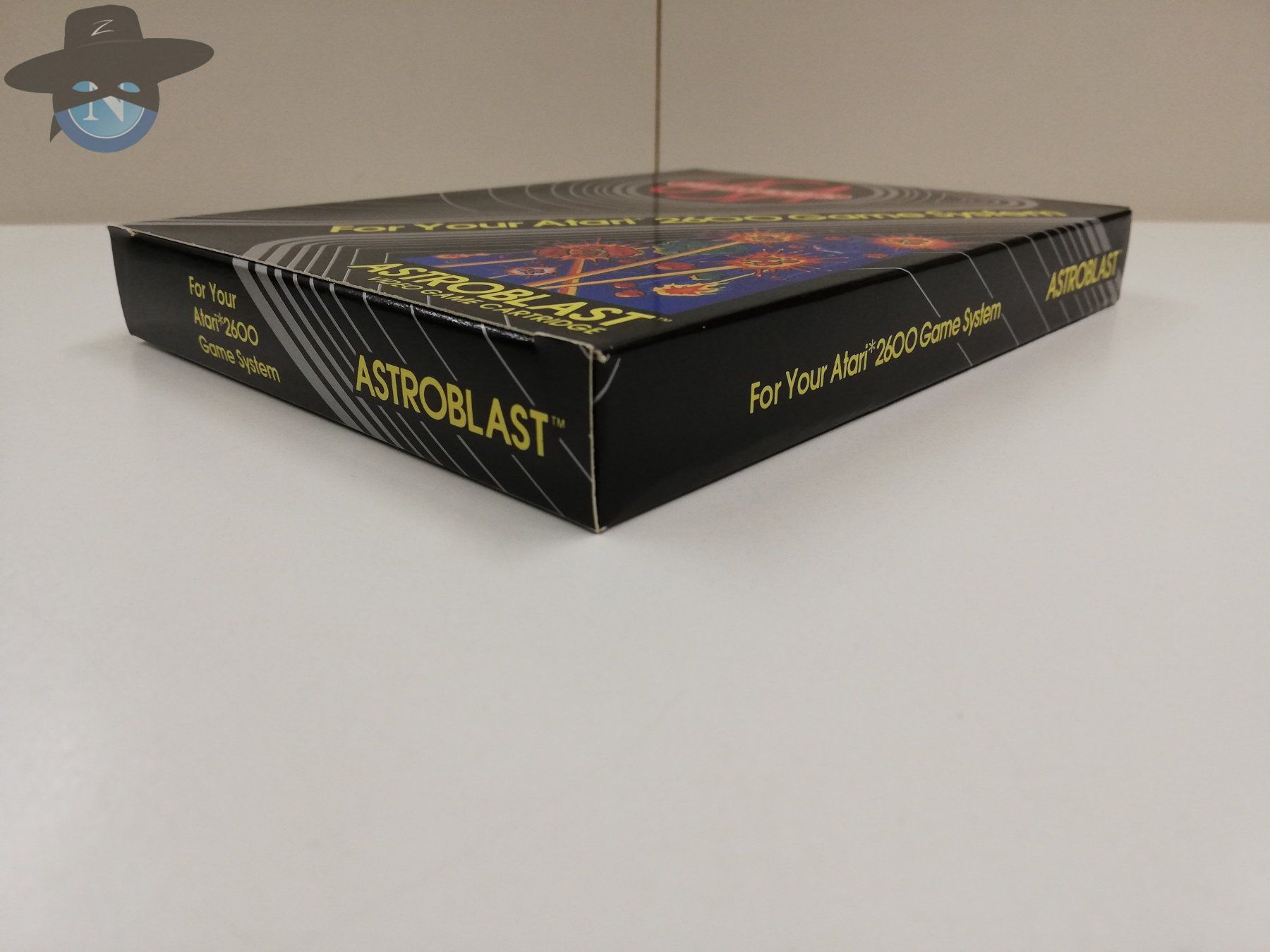 Atari Spiele: Astroblast / Atari VCS 2600 / nos - neu – Neu (gemäss Beschreibung) aus St. Gallen von zorro_dc 5
