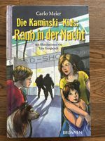 Kaminski-Kids: Raub in der Nacht –  Spannendes Jugendbuch 