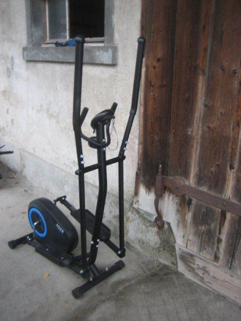 Gonser Hometrainer: Crosstrainer Gonser – Usato da Winterthur venduto da pf02 3