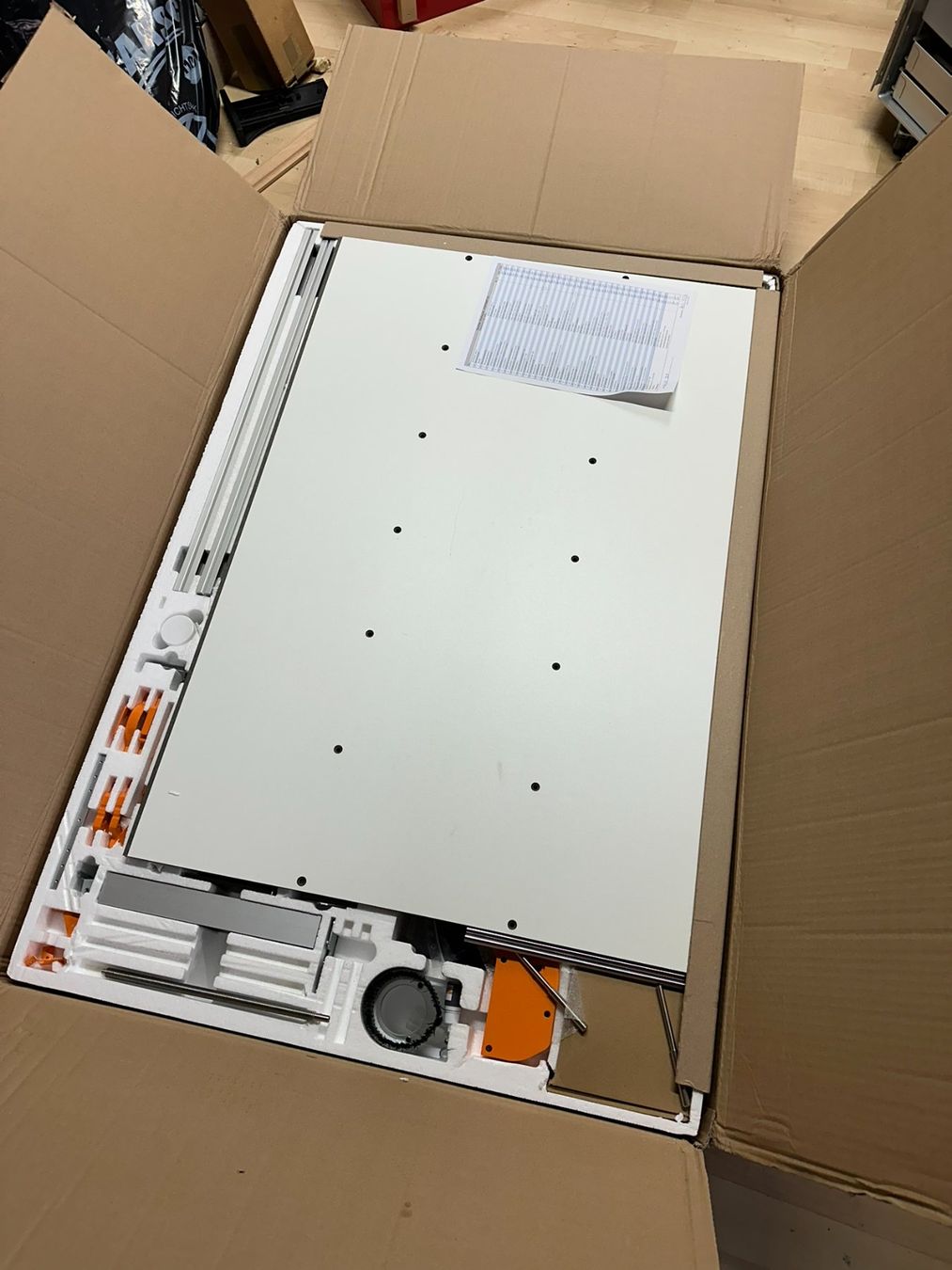 Stepcraft Alle Maschinen: Stepcraft D.840 CNC-Fraese - OVP – Neu und originalverpackt aus Fehraltorf von Nijsseling 1