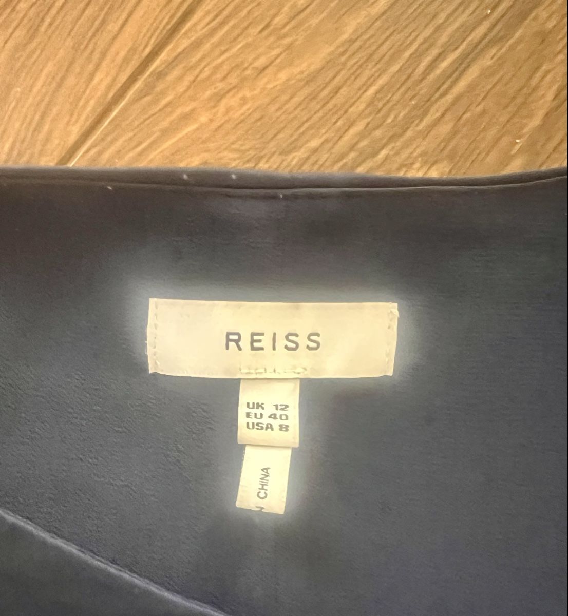 Tops: REISS - wunderschönes Oberteil  – Neu (gemäss Beschreibung) aus wallisellen von rodolfo68 2