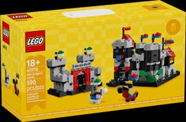 LEGO 40775 – Mini Knight’s Castle