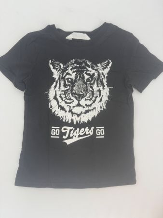 Go Tigers Go Shirt Gr. 104 von H&M