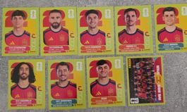 Panini WM 2026 Sticker Spanien 🇪🇸