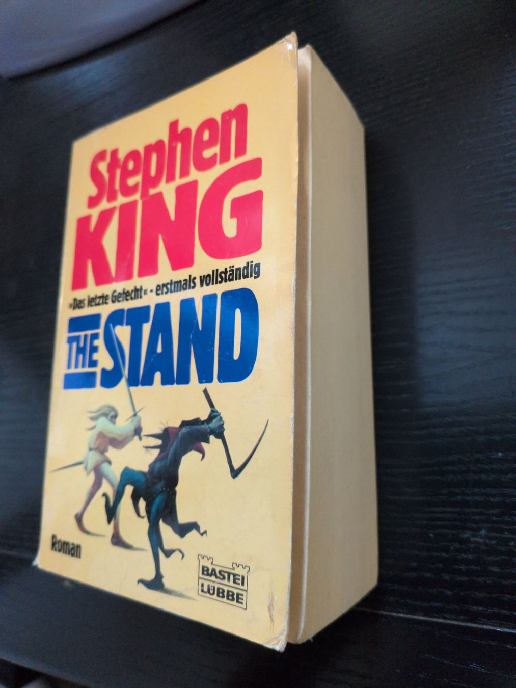 Libri: "Das letzte Gefecht" - The Stand - Stephen King – Usato da Ottikon venduto da sobsale 2