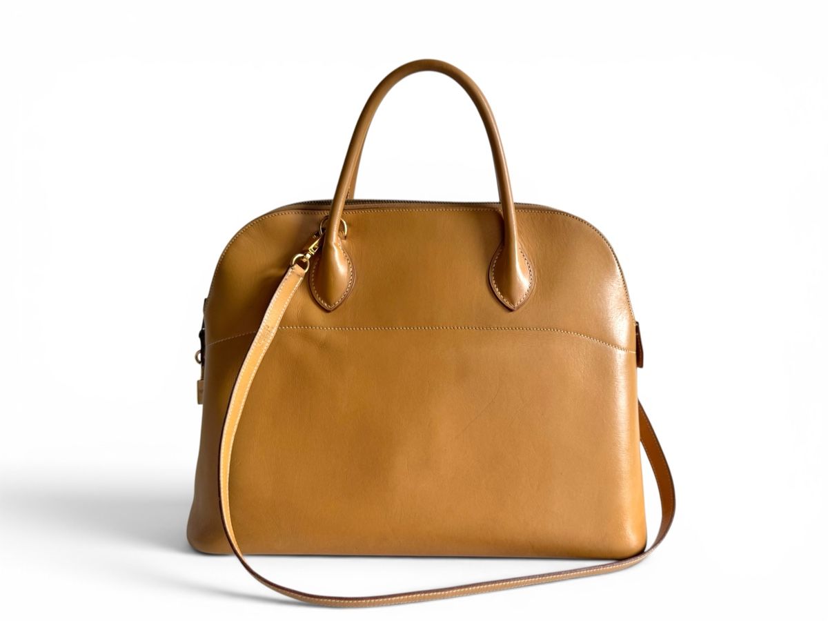 Hermès Taschen für Damen: HERMES Box Bolide 35 Tasche  – Gebraucht aus Kriens von hannaandkiko 4