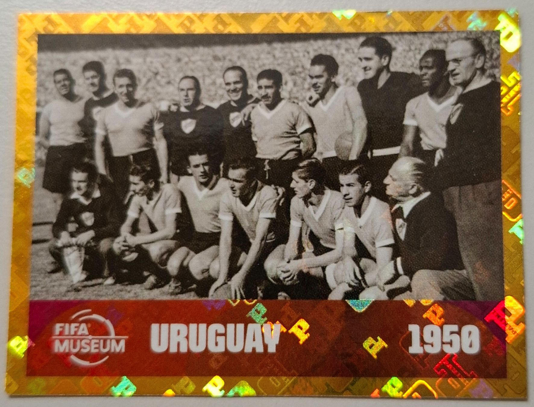 Panini Carte collezionabili: WM 2026 Paninibild Nr. FWC 10 – Nuovo e nell'imballaggio originale da Rotkreuz venduto da keerthdi 2