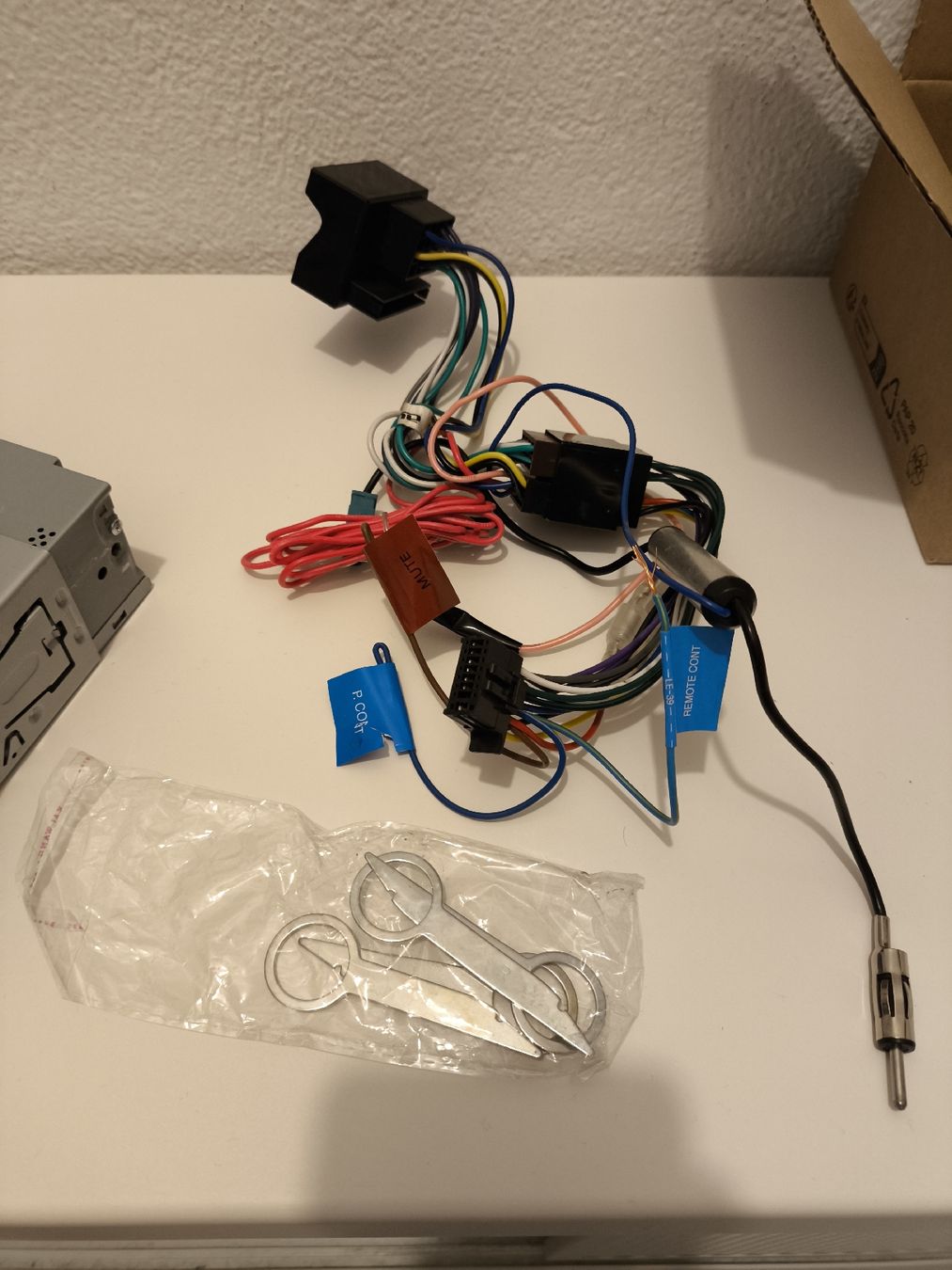 Kenwood Radio: Autoradio KENWOOD KMM-BT 508 DAB – Usato da Frauenfeld venduto da Jeremy0488 1