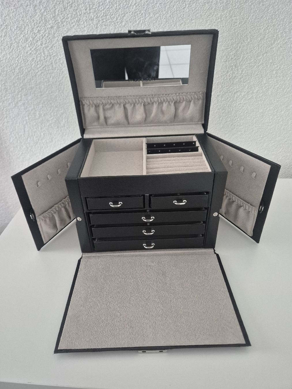 Schmuckkästen: Coffret à bijoux – Gebraucht aus Granges-Paccot von smo_dp89 3