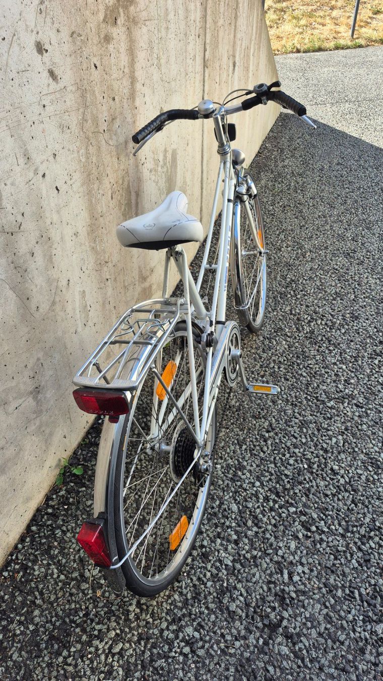 Biciclette: Damen-Citybike – Usato da Basel venduto da marv16 2