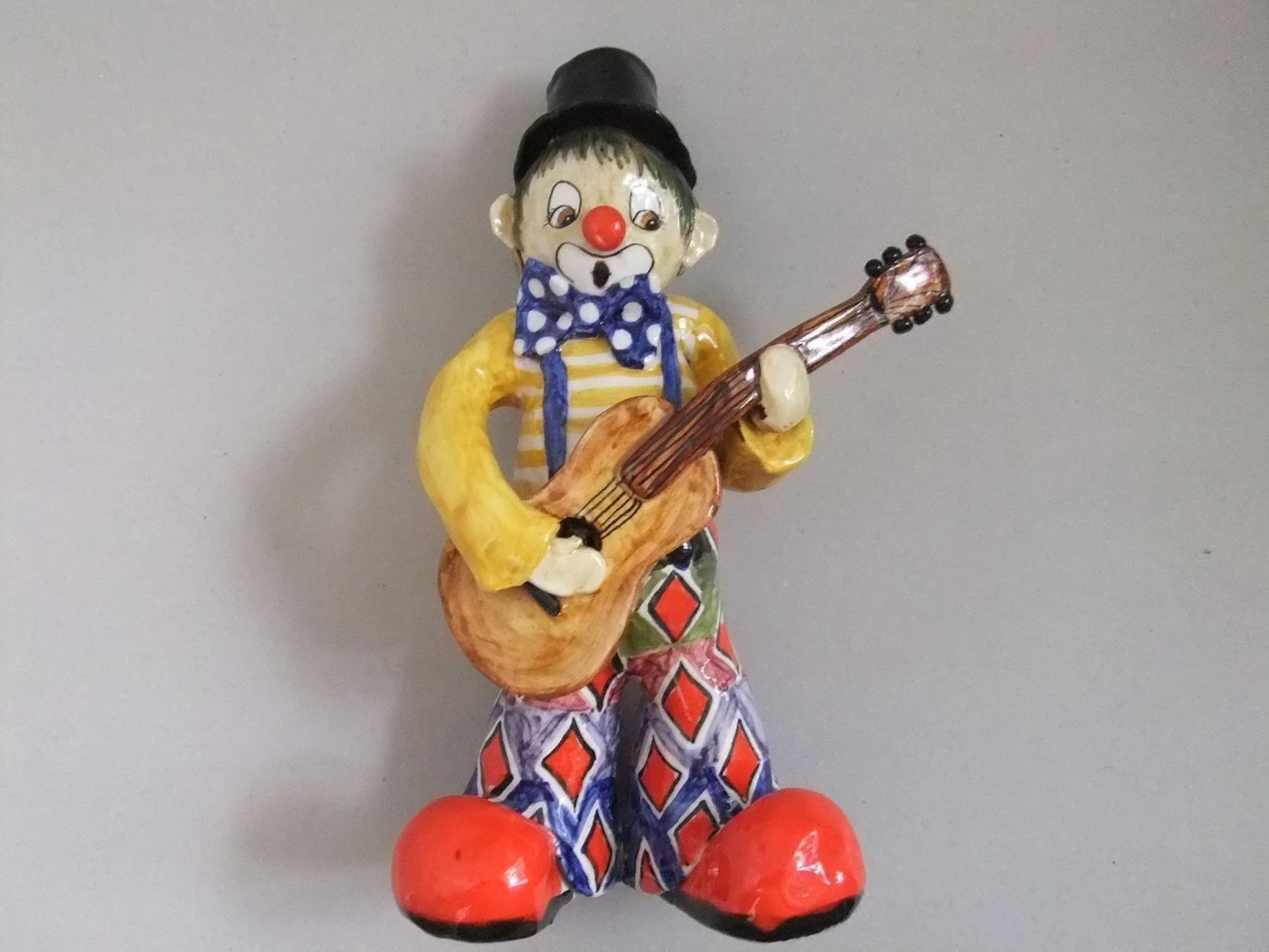 Figuren: Lustige Clowns - Jakob Haas Schaan – Gebraucht aus Esslingen von eintagammeer 6