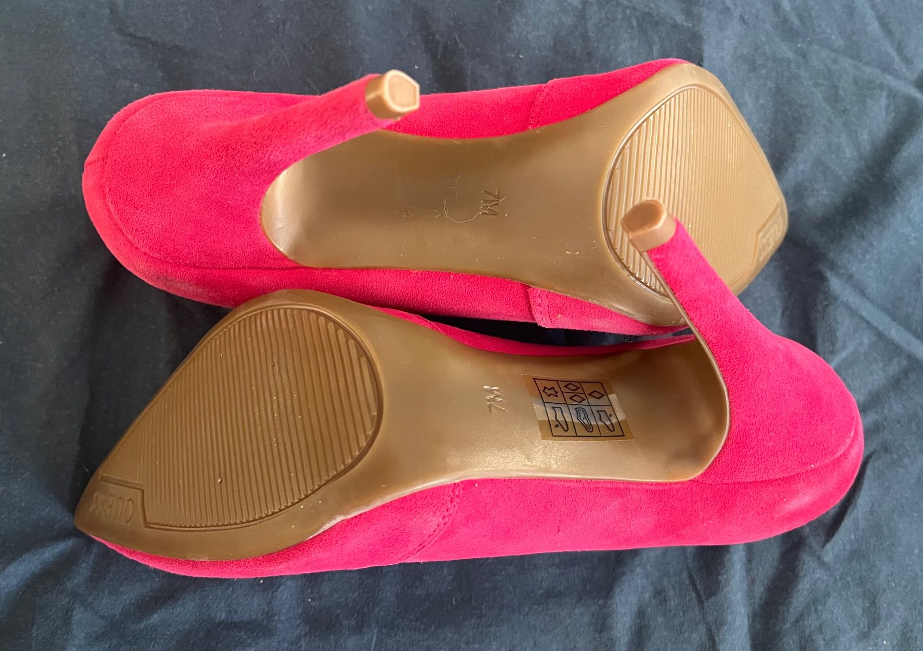 Guess Scarpe da donna: Pumps von Guess, Grösse 38 – Usato da Triboltingen venduto da zimtsterndli5 1