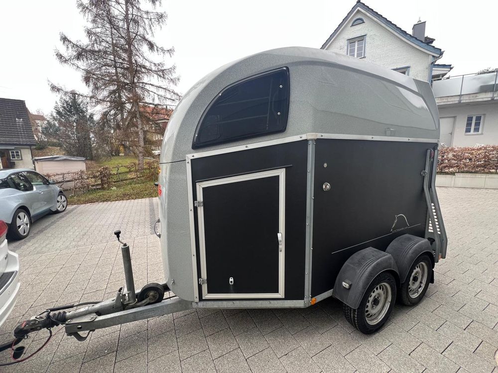 Pferdeanhnger Gebraucht Kaufen