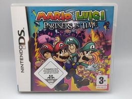 Mario & Luigi Partners in Time (Nintendo DS) (CiB)