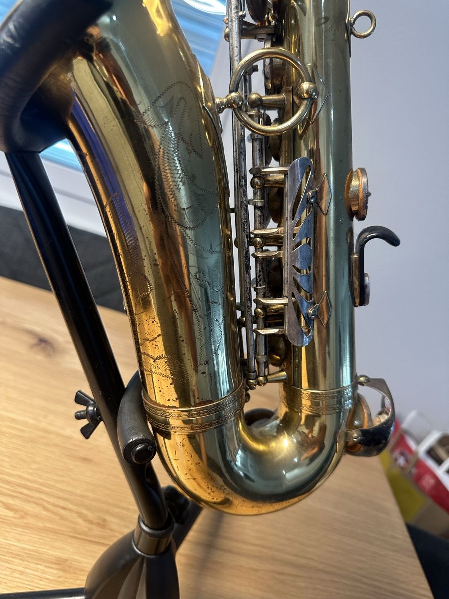 Strumenti musicali: Saxophone  – Usato da Altendorf venduto da Ama123 6