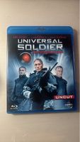 Universal Soldier: Regeneration (Blu-ray, Uncut) - Rarität! 
