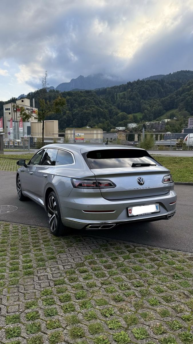VW Autos: Volkswagen VW Arteon R-Line Plug-in Hybrid – Gebraucht aus Buchrain von pas_585f 4