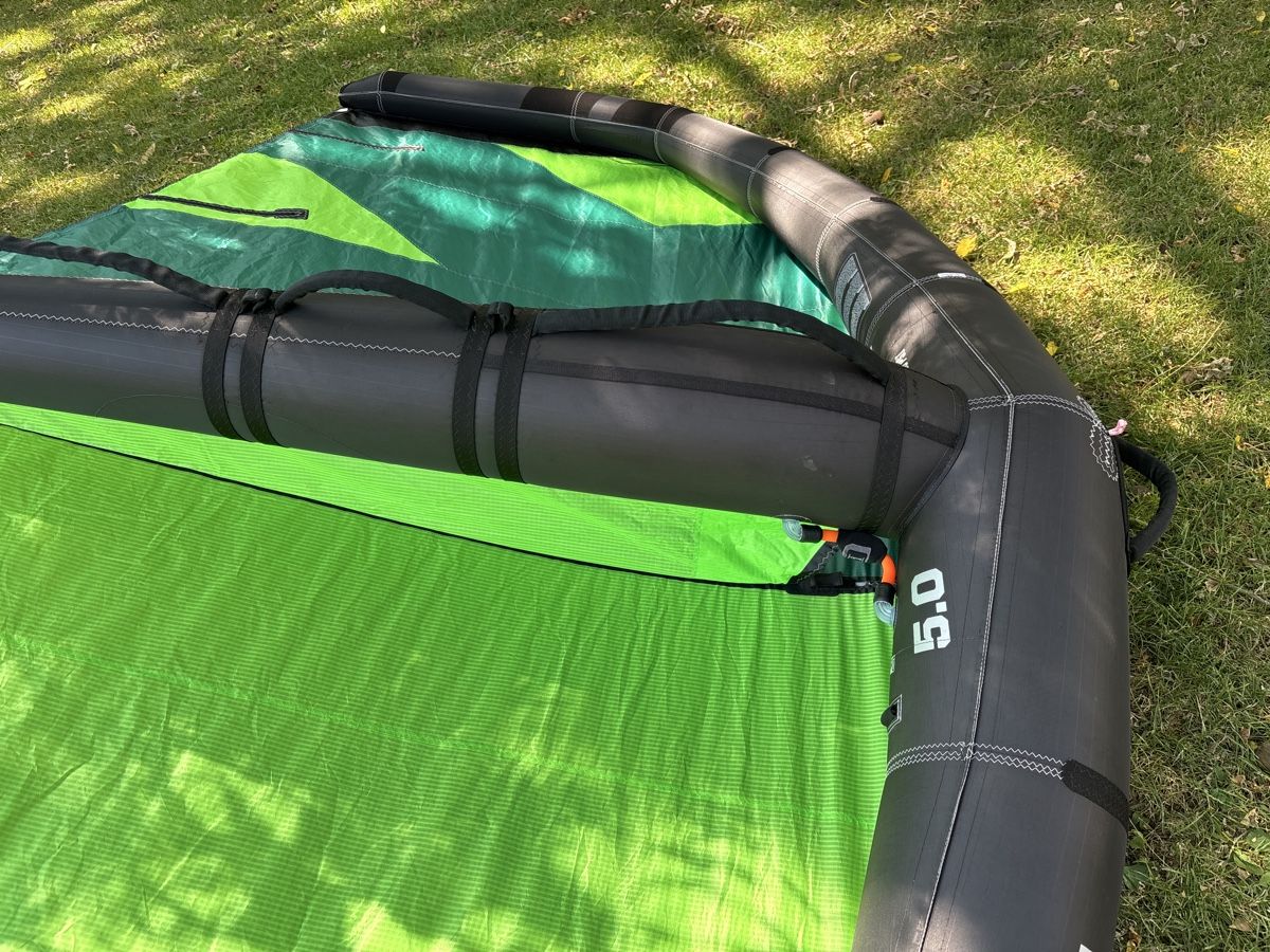 Slingshot Surf: Wing foil: Slingshot Slingwing V3 5M – D'occasion à Winterthur par Karl0235 2