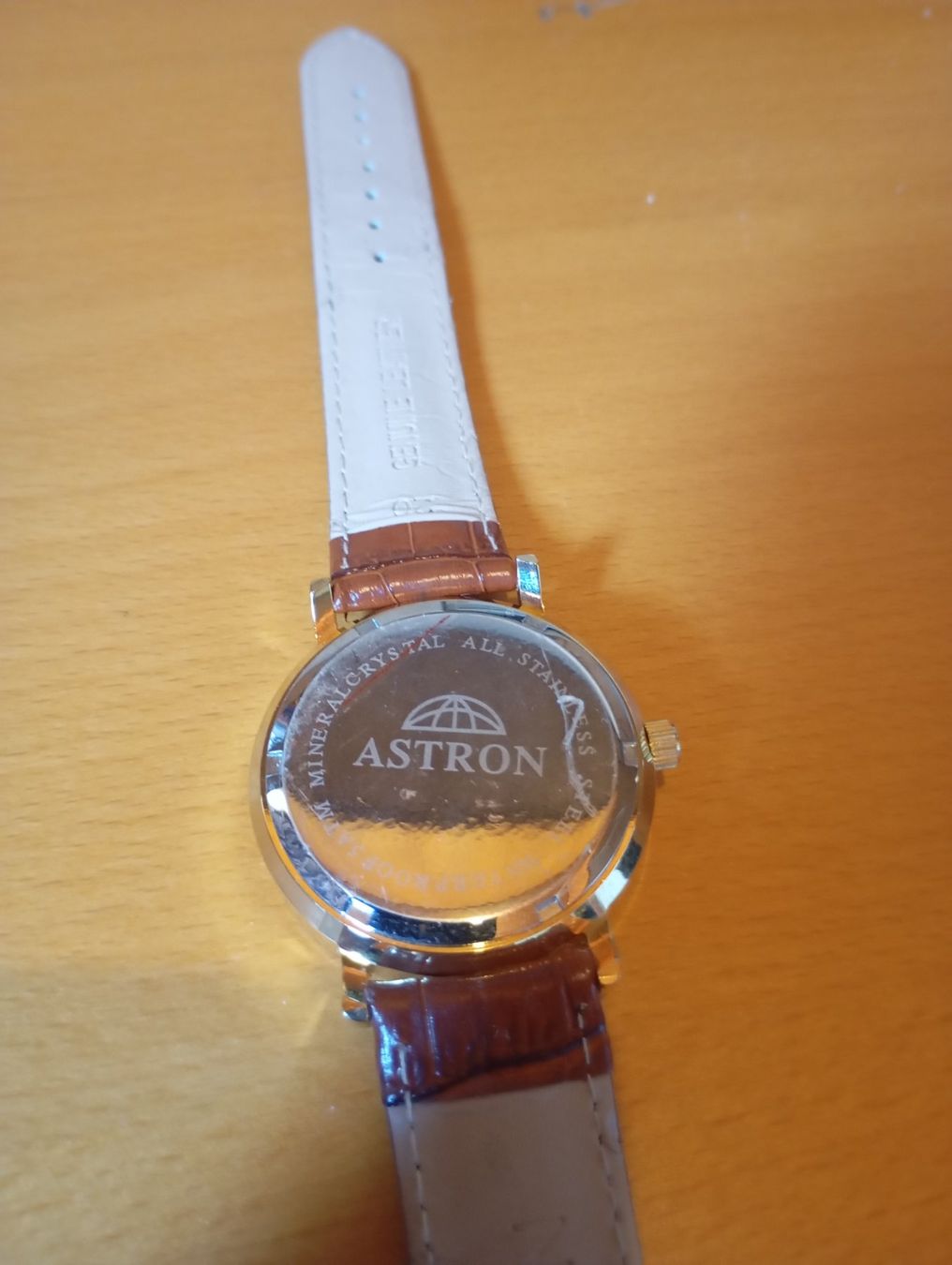 Orologi: Astron Day-Date Herrenuhr Quarz – Usato da Bauma venduto da remo223i 2