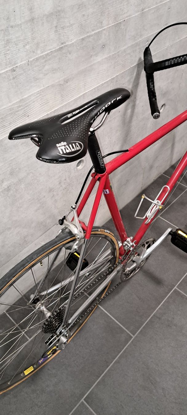 Shimano Vélos: Rennvelo – D'occasion à Jona par lazy_jack59 3