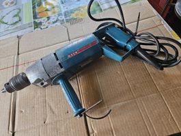 Bosch Bohrohrmaschine Oldtimer - Top Zustand für Sammler!