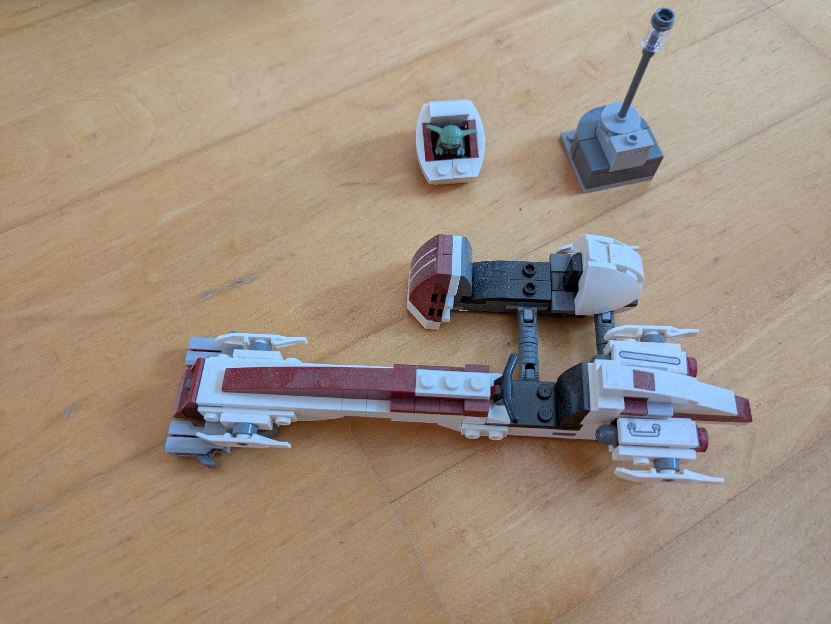 Lego Kit di costruzioni: Lego 75378 Barc Speeder Escape – Usato da Bülach venduto da irya_54 1