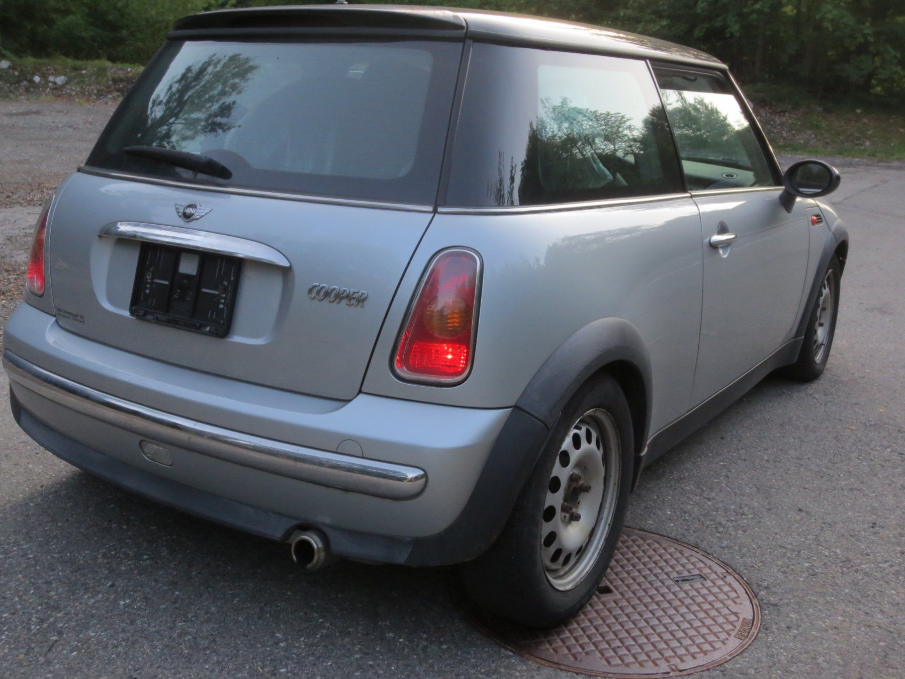 Mini Autos: Mini Cooper ab MFK – D'occasion à Melchtal par TheSachs 4