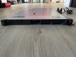HPE ProLiant DL360 Gen10 2x XeonGold 6226R 2.90GHz 384GB