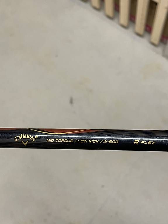 Callaway Mazze & Set: Callaway Holz 3 Diablo Edge – Usato da Bern venduto da mia_8nfn 3